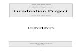 Graduation Requirement Graduation Project The Graduation Project . Foreword . I. Description A. A Graduation