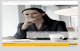 Whatâ€™s New in SAP Crystal Solutions - sapidp/011000358700000640112011E/...SAP Crystal solutions offer an open, ... and delivery; the SAP Crystal Reports family of offerings,