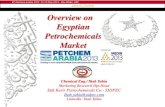 Overview on Egyptian Petrochemicals Market -   on Egyptian Petrochemicals Market ... Source: SIDPEC Market research Egypt imports nearly 100% of Engineering plastics material