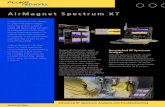 AirMagnet Spectrum XT - Fluke Networks -   Density The Spectrum Density ... AirMagnet WiFi Analyzer PRO AirMagnet Spectrum XT users running AirMagnet WiFi Analyzer PRO on