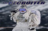 Navy Recruiting Supporting Navy Recruiters January - February 2015 ... and your appreciation of the cadets was so awesome. ... â€œDaddy would speak about his experiences during