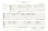 Collection Jean-Baptiste Arban ARIA pour quintette de ... Jean-Baptiste Arban ARIA pour quintette de cuivres Partition Allegro Ire Trompette sib I st Trumpet Bb 2e Trompette sib 2nd