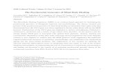 The Psychosocial Genomics of Mind-Body Healingbr Rossi/BT14-RossThe Psychosocial Genomics of Mind-Body Healing ... 9 The Milton H. Erickson Institute of the ... three documents that