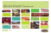 2008 Annual School Report Binda Public Department of Education Training 1231 2008 Annual School Report Binda Public School NSW Public Schools â€“ Leading the way 2 Our school