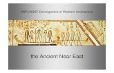 the Ancient Near East - Miles   Development of Western Architecture the Ancient Near East. ... Introducing Persian Architecture ... of the Ancient Near East (Harry