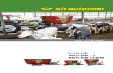 Verti-Mix Verti-Mix - L Verti-Mix Double - â€‍new generationâ€œ Why mix fodder? ... more than 20 years of experience in ... with an optional hydraulic actuating mechanism
