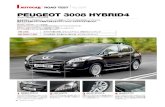 PEUGEOT 3008 HYBRID4 - autocar 04/2012 peugeot 3008 hybrid4 road test no 5047 we like we donâ€™t like ƒ—‚¸ƒ§ƒ¼3008ƒ‚¤ƒ–ƒƒƒƒ‰4 model