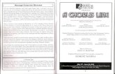 Chorus Line. 40 PRESENTS - San Diego IVIII:,dl'nl, I~ook, Score, Choreography, Director, Actress, Featured Actor, ... A CHORUS LINE ORCHESTRA Conductor DON LeMASTER Keyboard: Steve
