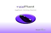 eggPlant -     EggPlant ... How is EggPlant different than other testing tools? EggPlant runs on one computer, ... continue without selecting this checkbox. Color depth: