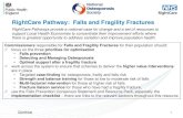 RightCare Pathway: Falls and Fragility Fractures responsible for Falls and Fragility Fractures for their ... Key Criteria Primary care - consider fracture risk ... includes project