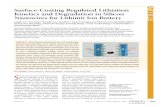 Surface-Coating Regulated Lithiation Kinetics and ... suz10:2015_acs-nano.pdfSurface-Coating Regulated Lithiation Kinetics and Degradation ... the lithiation kinetics of Si ... the