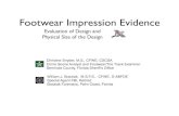 Footwear Impression Evidence - Projects at NFSTC.  Impression Evidence ... relationship between manufacturerâ€™s â€œshoe sizeâ€‌ ... as Adidas Ilie Nastasse II