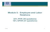 Module 5: Employee and Labor Relations - c.ymcdn.com/sites/ in Employee and Labor Relations Wagner Act (NLRA) and founding of NLRB and Social Security Act 1935 Clayton Act 1914 Norris-LaGuardia