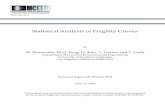 Statistical Analysis of Fragility Curves - mceer. Analysis of Fragility Curves by M. Shinozuka, ... apparatus, method, or process ... and improved seismic design criteria and procedures