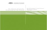 Overview - An Ageing Australia: Preparing for the Future Ageing Australia: Preparing for the Future ... 5 Revenue and expenses . ... Like any analysis associated with forecasting very