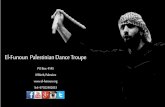 El Funoun Palestinian Dance Troupe - en.  Palestinian Dance Troupe PO Box: 4145 Al Bireh, Palestine   Tel:+97022402853