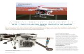 AeriAl PhotogrAPhy 101 - Rotor Drone -     AeriAl PhotogrAPhy 101 How to sHoot your own aerial pHotos of tHe world By John Reid Thanks to the advent of