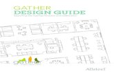 Allsteel Gather Design Guide (pdf)  Gather Design Guide (pdf)