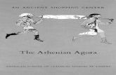 Excavations of the Athenian - Athenian Agora of the Athenian Agora Picture Book No. 12 Prepared by Dorothy Burr Thompson Produced by The Stinehour Press, Lunenburg, Vermont American