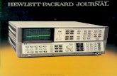 AUGUST 1979 HEWLETT-PACKARD JOURNAL - HP .2 HEWLETT-PACKARD JOURNAL AUGUST 1979 @ Hewlett ... feature