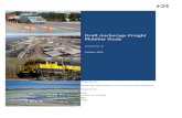 Draft Anchorage Freight Mobility Study  Anchorage Freight Mobility Study ANCHORAGE, AK October 2016 Prepared for: Anchorage Metropolitan Area Transportation Solutions Prepared by:
