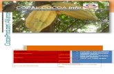 COPAL COCOA Info - Alliance of Cocoa Producing . 544.docWeb viewCOPAL COCOA Info A Weekly Newsletter of the Alliance of Cocoa Producing Countries Health and Nutrition Cocoa, high nutrient