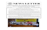Newletter January2008-April 2008 - 1347 Dr. Jayant Nath Tripathi Allahabad 9. LM 1348 Mr. Harendra Prasad Singh ... 27100 Pavia, ITALY 16. Professor K.M. Rollins (Seismic Liquefaction
