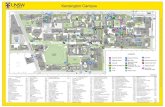 Campus Map - University of New South   I:EDFOFMSpace ManagementInformation ServicesDrawingsCampus MapsKensingtonDWGKENC - Campus Map Kensington Campus (1)