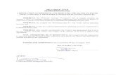 INDEPENDENT CONTRACTOR AGREEMENT  CONTRACTOR AGREEMENT ... obligation on Millcreek but instead shall terminate and become null and void on the first day of