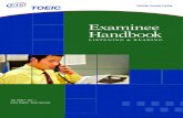 Examinee Handbook - Unistraecpmlangues.u- Examinee Handbook LR.pdf  TOEIC Examinee Handbookâ€”Listening