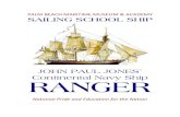 PALM BEACH MARITIME MUSEUM ACADEMY SAILING SCHOOL ma BEACH MARITIME MUSEUM ACADEMY SAILING SCHOOL SHIP ... Americaâ€™s Earliest Maritime Traditions ... for America what no one