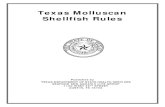 TEXAS DEPARTMENT OF   DEPARTMENT OF HEALTH BUREAU OF FOOD AND DRUG SAFETY ... relating to molluscan shellfish, ... of laws concerning the safety of the food supply,