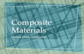 Composite Materials - Metalurji Ve Malzeme Mhendislii ...  Materials Selection in Mechanical Design, Fourth Edition, Michael F. Ashby, Elsevier, 2011, p.7