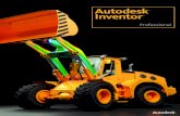 Shorten the road Autodesk Inventor Autodesk model is an accurate 3D digital prototype ... Use the Parameter Table tool to create parametric ... Use Autodesk Inventor Professional to