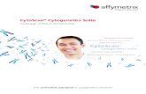 Coverage without compromise - Thermo Fisher Scientific without compromise ... Affymetrixâ€™s proprietary manufacturing technology produces ... et al. Chromothripsis in a case
