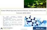 Global Oilfield Specialty Chemical Market: Trends ... Oilfield Specialty Chemical Market: Trends, ... Americas Oilfield Chemicals ... Global Oilfield Specialty Chemical Market: Trends,