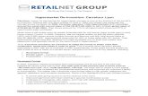 Hypermarket Re-invention: Carrefour    RetailNet Group,   Page 1 Hypermarket Re-invention: Carrefour Lyon Carrefour, known for