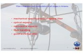 mechanical specifications of optical fiber optical aspects mechanical aspects fiber ... jelle/antareswebdocuments/PRR2005-04-13â€¢ mechanical specifications of optical fiber ...