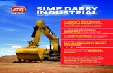 SIME DARBY ... Sime Darby Material Handling Sdn Bhd (formerly known as Tractors Material Handling Sdn