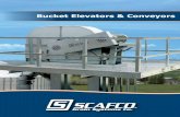 Bucket Elevators Conveyors - SCAFCO Grain ??2016-04-05Bucket Elevators Conveyors GS1001E0315 5400 E Broadway Avenue ... a slip resistant pattern and feature a hatch that can be closed