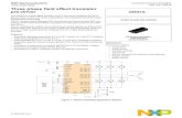 MC33937, Three phase field effect transistor pre phase field effect transistor pre-driver The 33937A is a field effect transistor (FET) pre-drivers designed for three phase motor control