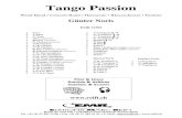 EMR 11593 Tango Passion . +41 (0) 27 483 12 00 Fax +41 (0) 27 483 42 43 E-Mail : info@reift.ch Tango Passion Wind Band / Concert Band / Harmonie / Blasorchester / Fanfare Gnter Noris