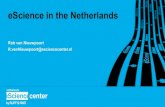 eScience in the Netherlands -   platform for building, shipping ... â€¢ Mapping bodily expression of emotions ... enabling quick application of new skills to own research