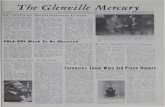 The Glenville   Glenville Mercury ... Debbie Moore, Gary Siers, Man'in Taylor, and LeAnn ... and blues, Dixieland, intri cate ballads to progressive