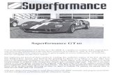 1. Data for 1966 Ford GT40 from: Road  Track, Oct 1966, Portrait of the Le Mans Winner, Technical Analysi.' Data for Superformance GT40 Mk Il from: