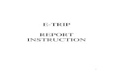 E-TRIP REPORT INSTRUCTION - Edl REPORT INSTRUCTION 1 Log into Hemet Click on STAFF Click on QUICK ACCESS SHORTCUTS Click on E-FIELD TRIP Enter your USER NAME and PASSWORD, click OK