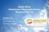 South Africa Mainstream Renewable Power Noupoort .South Africa Mainstream Renewable Power ... South