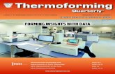 Thermoformingt .THERMOFORMING QUARTERLY 5. Are You? Group Name: Thermoforming Division, a subgroup