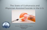 The State of Euthanasia and Physician-Assisted Suicide in ... The State of Euthanasia and Physician-Assisted