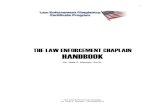 The Law Enforcement Chaplain - mdivs. Law Enforcement    The Law Enforcement Chaplain